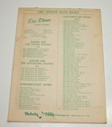 Vintage Piano Carols Book Christmas Carols For The Very Young Solo W  Words