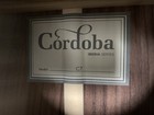 Cordoba Iberia C7 Nylon String Guitar - Open Box new W Case Adjusted Action   