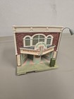 Vintage 1988 Hallmark Collections Hometown America Palace Movie Theater With Box
