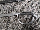  German Officer s  Sword-in Treue Fest- Written Description W K c