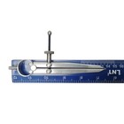 Divider 4  Steel Measuring Compass Gauge Jewelers Spring Tools - Jewelry Hobby