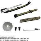 Timing Chain Guides   Camshaft Sprocket Kit For Honda Xl100s Crf100f Xr100 100r