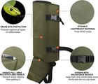 Snake Gaiters Leg Guardswaterproof Snake Guards adjustable Snake Bite Protection