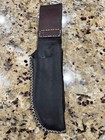 Fred Bear Archery Reproduction Knife And File Bowhunters Kit  2
