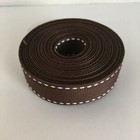 5 Yds 5 8  Stitched Saddle Stitch Grosgrain Ribbon For Hair Bows  Crafts  Decor 