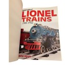 Standard Catalog Of Lionel Trains 1900   1942 By David Doyle Paperback Guide