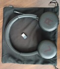 Poly Voyager 4320 Wireless Noise-cancelling Stereo Headset With Mic  Black