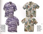 Vintage Tropical Shirts Collector Guide Incl Hawaiian California Caribbean  Etc