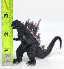 Godzilla 2000 Hg D  Gashapon 2 5  Mini Figure Bandai