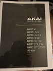 Akai Professional Mpc One Plus Standalone Sampler Sequencer