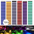 Waterproof 12v 12   15 Motor Led Strip Underglow Underbody Lights For Car Motor