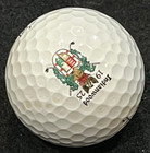 Indianwood Golf   Country Club Golf Course Logo Ball Michigan Titleist Prov1