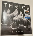 Thrice Sea Change New Sealed Limited 7    Rsd Vinyl Lp 45 Single Oop Black Honey