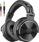 Wired Over-ear Headphones Hi-res Studio Monitor Dj Stereo Headsets 50mm Drivers