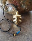 Joe Smith Handmade Dancing Gold Dowsing Pendulum  Most Accurate Anywhere