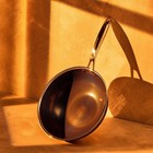 Hexclad Hybrid Nonstick 10  Wok Induction Oven Safe  Stay-cool Handle  Dishwashe