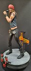 Guns N Roses Axl Rose 12  Figure   Base 1 6 Scale Figurine 3d Printed Statue New