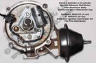 Electronic Ignition Conversion  63-69 Corvair Delco 6-cyl Vac-adv 1162a 3del6v1