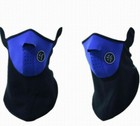 New Neoprene Winter Neck Warm Face Mask Veil Sport Motorcycle Ski Bike Biker Bl