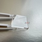 Watch Sapphire Crystal Glass For Cartier Panthere 8057915 13 9 13 9 0 8mm Flat