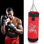 Heavy Punching Bagtraining Boxing Bag With Chain For Adults Men Womenempty 60   