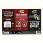 Uno All Wild  Uno Show    em No Mercy  Uno Dare Adults Only 3 Card Game Bundle