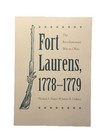 Fort Laurens 1778   1779 Signed Thomas Pieper Ohio Revolutionary War History Oop