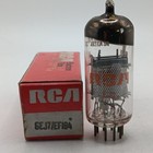 6ej7 Rca  Vacuum Tube Ef184 Nib Nos Vintage Radios Free Shipping 