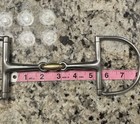 Stubben Steeltec Dee Ring Bit With Lozenge Size 5 1 4  5 25  Inch 