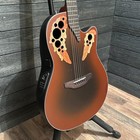 Ovation Ce44-rrb-g Celebrity Elite Mid-depth Acoustic-electric Guitar - Reverse
