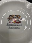 Rare Vintage Ceramic Ashtray From Staatsbrauetei Rathaus