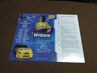 Scott Riggs - Nascar - Autographed Hero Card