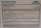 First Aid Triple Antibiotic Ointment 1oz Tube -3 Pack -expiration Date 01-2027