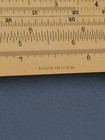 Vintage Keuffel   Esser Model 4092-3  250444 Pat  1900 1908 1924 Slide Rule Case