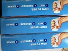 3 Pack 18ct New Mr Clean Magic Erasers Variety Pack Bath Kitchen Extra Durable