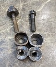 Greenlee Knockout Punch Die Kit 1 2   3 4    1    1-1 4   Euc