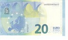 France 20 Euro 2015 Ua U003 Unc
