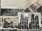 Ww2 Wwii Us Army 283rd Field Artillery Battalion Grouping Bz Citation Bulge 1944