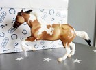 Breyer Rambler Freedom Series Gambler s Choice Glossy Pinto B-cs-10435