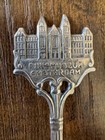 Rijks Museum Amsterdam Vintage Souvenir Spoon Collectible