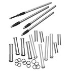 S s Cycle Pushrods With Tubes - Twin Cam 106-6051