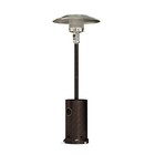 50 000btu Patio Heater  Propane Heater With Stainless Steel Burner  Outdoor Use