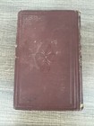 Antique 1880 s Rare Victorian Novel A Village Commune By Maria L  Rame  ouida 