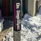 On-stage Tripod Sms7630 Studio Microphone Stand With Telescoping Boom