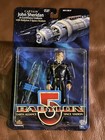 Babylon 5 Lot Of 4  Exclusive Premiere 1997 6  Figure Lot