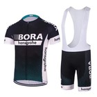 Mens Cycling Jersey Summer Team Cycling Kit Jersey Bibs Professional Bike Jersey