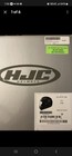 Helmet Hjc  I 10 Sf Dot Fmvss No 218 Certified Snell Approved Smart Hjc  Size M