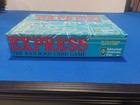 Vintage Express The Railroad Card Game Complete 1991 Mayfair 458