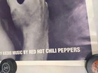 Vtg  Red Hot Chili Peppers 1990s Large Poster 25x35    Rare Under The Bridge Promo