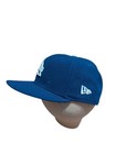 New Era Dodgers Cap  special Edition World Series 2017  Fitted  Hat  Size 8